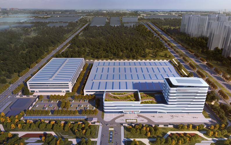 液压基础件智能工厂系统集成解决方案
